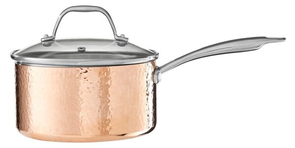 Nerezový hrnec s pokličkou 2,2 l Minerva – Premier Housewares