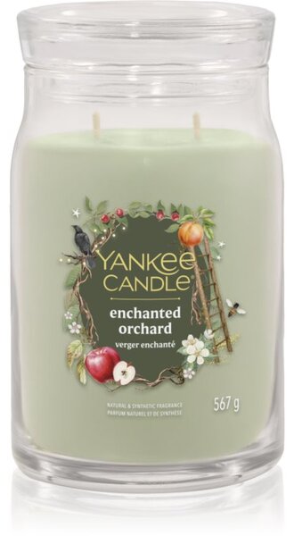 Yankee Candle Enchanted Orchard vonná svíčka Signature 567 g
