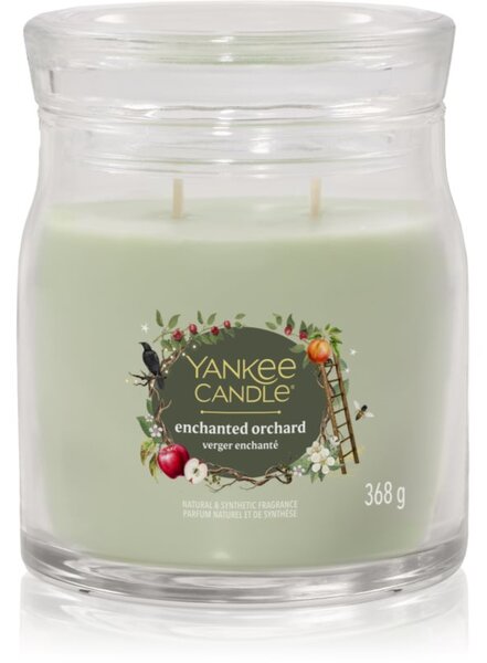 Yankee Candle Enchanted Orchard vonná svíčka Signature 368 g