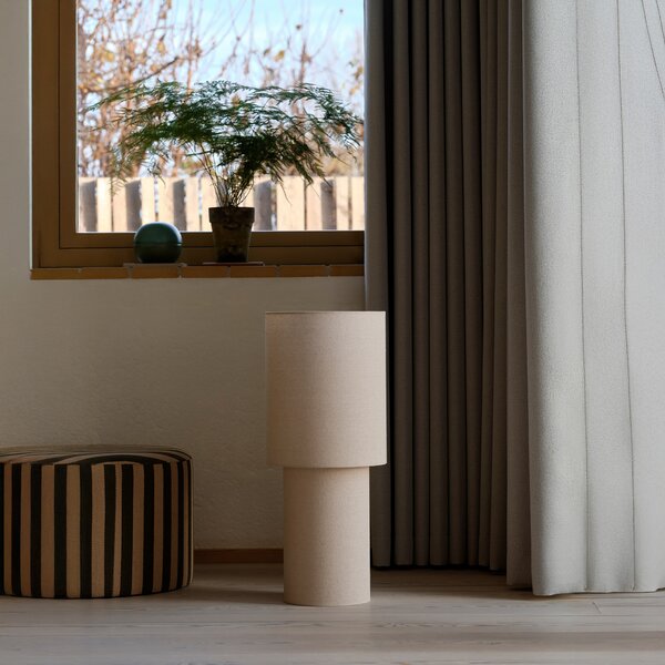 Nordlux Stojací lampa IZARA, 2xE27, v. 60 cm