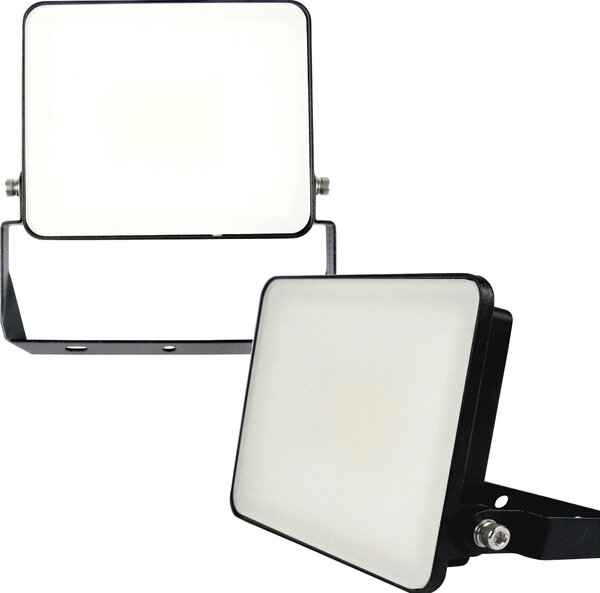 Müller-Licht Miami 21600061 venkovní LED reflektor 30 W Barvy světla (LED svítidlo): neutrální bílá