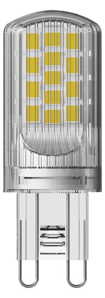 5 ks speciální LED žárovka G9 4,2 W, teplá bílá