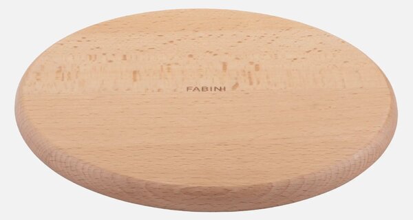 Fabini Podložka Arba, ø 20 cm - Buková podložka pod hrnec