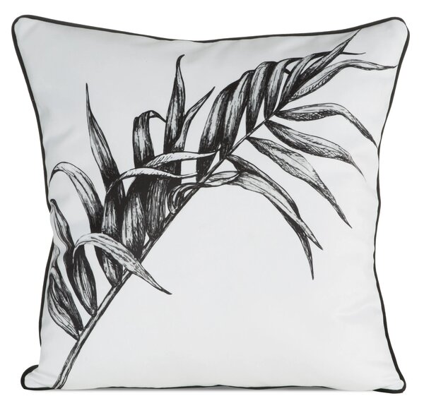 DEKORAČNÍ POVLAK NA POLŠTÁŘ PREMIUM PALOMA 60X60 CM LISTY