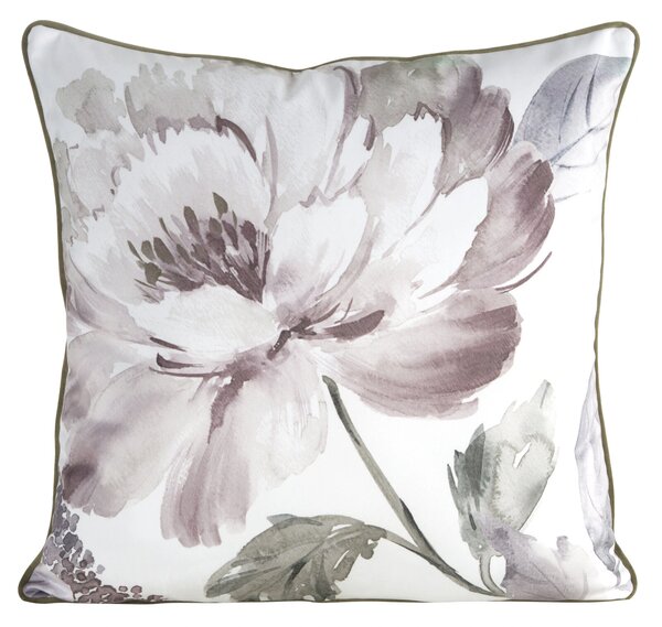 DEKORAČNÍ POVLAK NA POLŠTÁŘ PREMIUM ROSALIA 60X60 CM KVĚTY