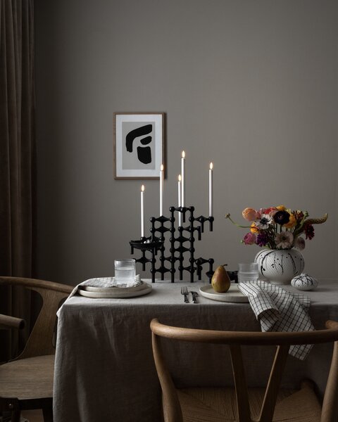 STOFF Nagel Sada svíček STOFF LED White - 2 ks SN127