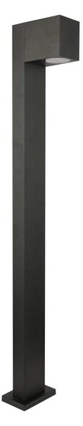 Venkovní lampa BOSTON 1xGU10/10W/230V 80 cm IP54 černá