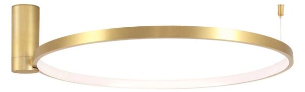 LED Stropní svítidlo NOEMI LED/20W/230V 4000K pr. 50 cm zlatá