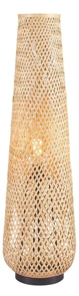 Stojací lampa ZANZIBAR 1xE27/20W/230V béžová