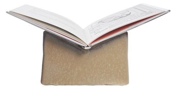 BD Barcelona designové stojany na knihy Ceramic Bookstand