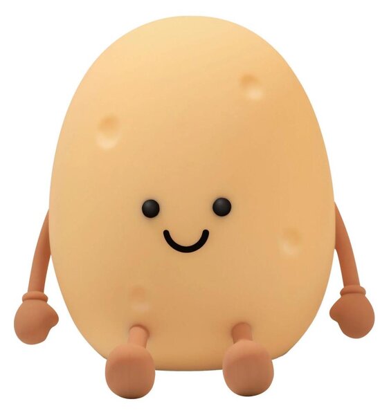 LED RGBW Stmívatelná dětská dotyková lampa POTATO LED/2W/5V USB 1200 mAh