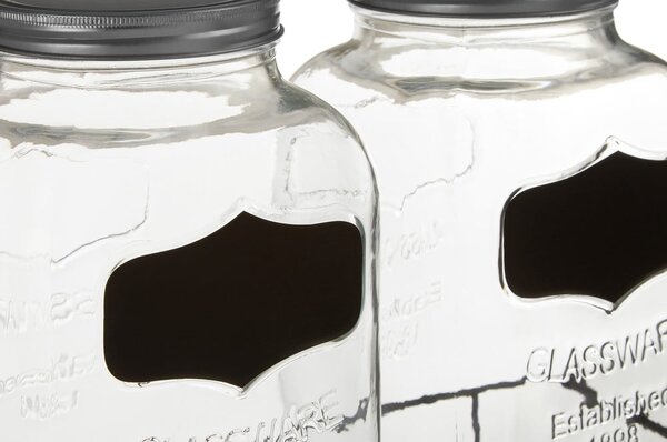 Nádoby na nápoje v sadě 2 ks 3,9 l Groces – Premier Housewares