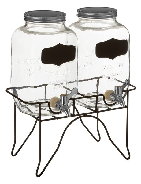 Nádoby na nápoje v sadě 2 ks 3,9 l Groces – Premier Housewares