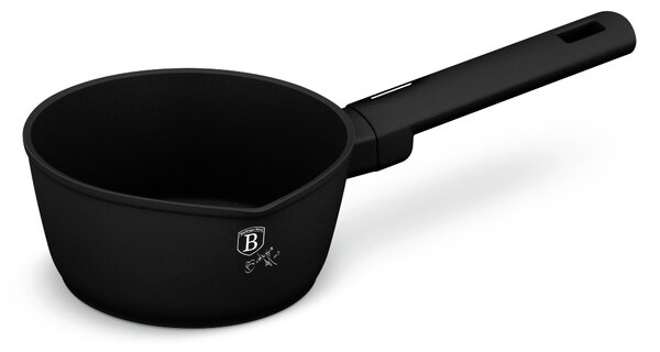 Rendlík s titanovým povrchem 16 cm Matte Black Collection