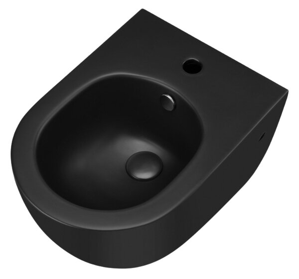 UPTrend Závěsný bidet AMARO TR5155-U18, černá mat