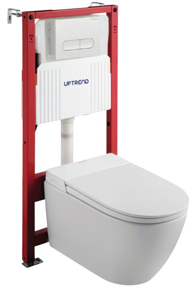 UPTrend Podomítkový modul HIGH TECH TH500A pro chytrou WC mísu Oaza Smart