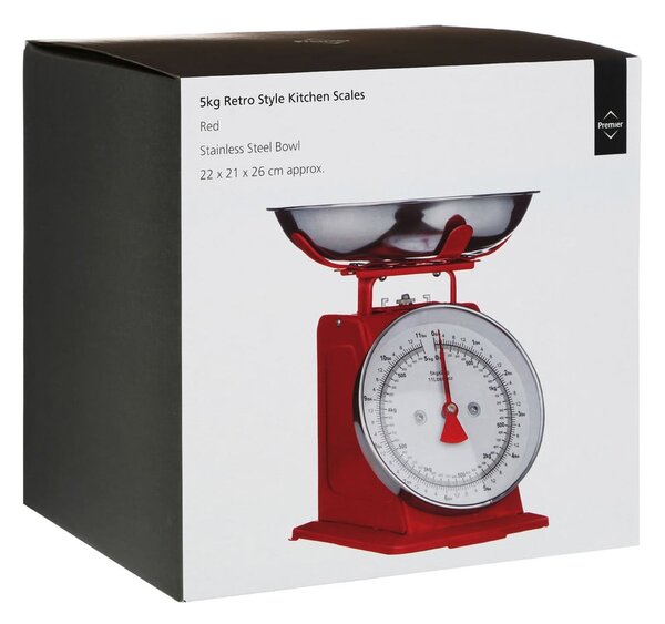 Kuchyňská váha – Premier Housewares