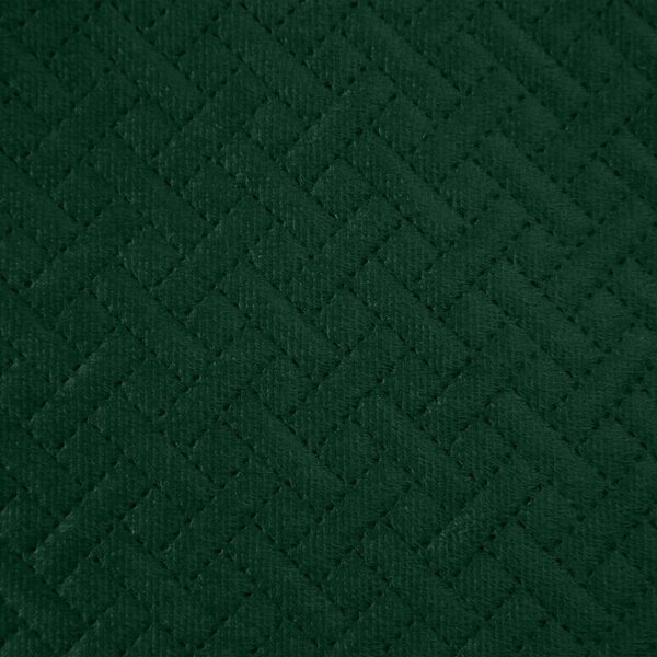 PŘEHOZ NA POSTEL LUIZ5 170X210 CM ZELENÝ
