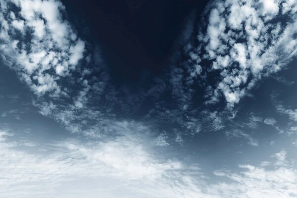 DIMEX | Vliesová fototapeta Dramatická bouře MS-5-2319 | 375 x 250 cm| modrá, černá, šedá