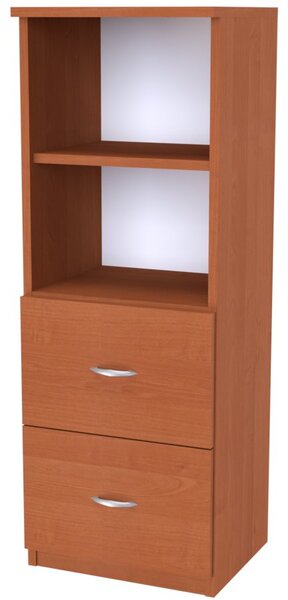 Nábytek Mikulík Skříňka program sektor č.5 - hl. 43 cm Rozměry: (š x h x v): 40 x 43 x 110 cm