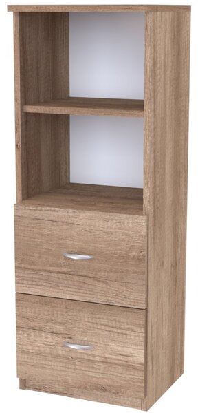Nábytek Mikulík Skříňka program sektor č.5 - hl. 43 cm Rozměry: (š x h x v): 40 x 43 x 110 cm