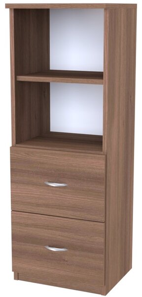 Nábytek Mikulík Skříňka program sektor č.5 - hl. 43 cm Rozměry: (š x h x v): 40 x 43 x 110 cm