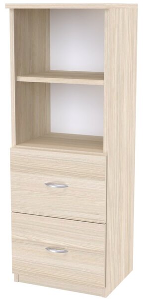 Nábytek Mikulík Skříňka program sektor č.5 - hl. 43 cm Rozměry: (š x h x v): 40 x 43 x 110 cm