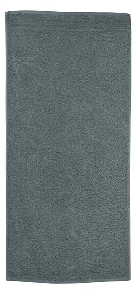 Kleine Wolke Froté ručník, 50 x 100 cm, 500 g/m2 (šedá) (100386043003)