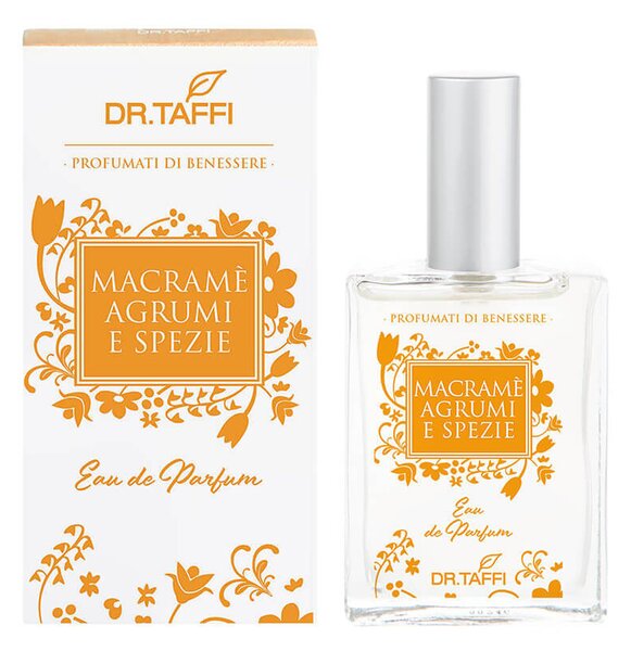 Dr. Taffi Macrame parfémovaná voda dámská 35 ml