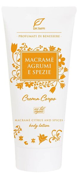 Dr. Taffi Tělový krém Macrame 200 ml