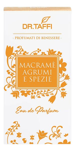 Dr. Taffi Macrame parfémovaná voda dámská 35 ml