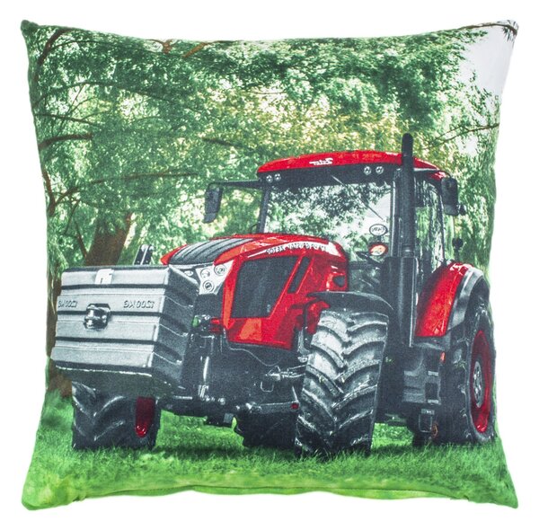 3D povlak 45x45 - Traktor