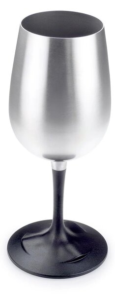 Skleničky na bílé víno GSI šedé 330ml 1 ks