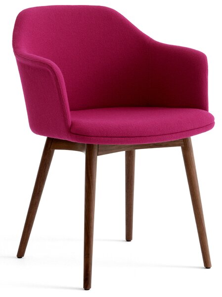 &Tradition designové židle Rely Armchair Wood