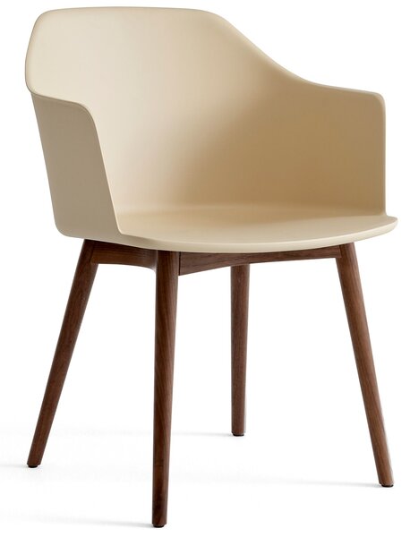 &Tradition designové židle Rely Armchair Wood