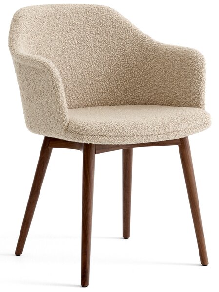 &Tradition designové židle Rely Armchair Wood