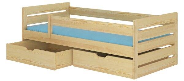 ADRK Postel BEMMA, CH-Bem-PineN-185-E2038, 180x80 cm, borovice