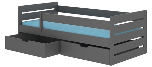 ADRK Postel BEMMA, CH-Bem-GRAP-185-E2035, 180x80 cm, grafit