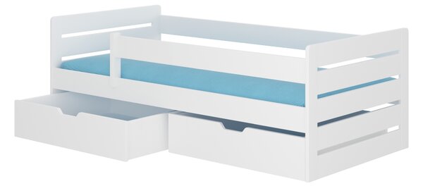 ADRK Postel BEMMA, CH-Bem-W-185-E2032, 180x80 cm, bílá