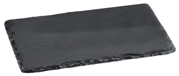 Servírovací tác, 30 x 20 cm, břidlice KESPER 38100