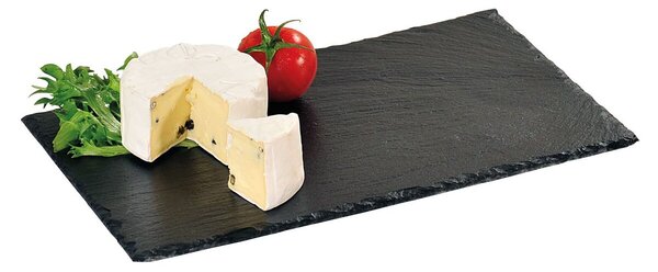 Servírovací tác, 30 x 20 cm, břidlice KESPER 38100
