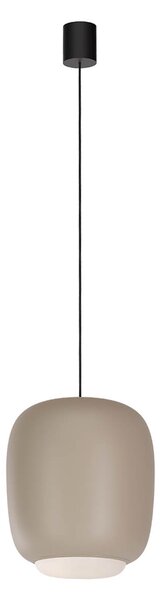 Redo Závěsné LED svítidlo DUBBO, 21W, ø 31,7 cm, CCT 2700-3000K Barva: Růžová