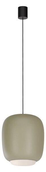 Redo Závěsné LED svítidlo DUBBO, 21W, ø 31,7 cm, CCT 2700-3000K Barva: Růžová
