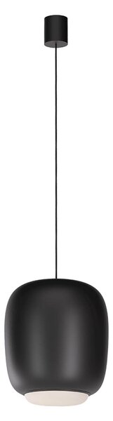 Redo Závěsné LED svítidlo DUBBO, 21W, ø 31,7 cm, CCT 2700-3000K Barva: Růžová