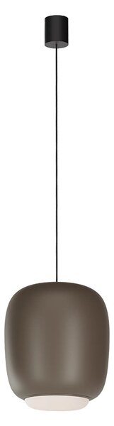 Redo Závěsné LED svítidlo DUBBO, 21W, ø 31,7 cm, CCT 2700-3000K Barva: Růžová