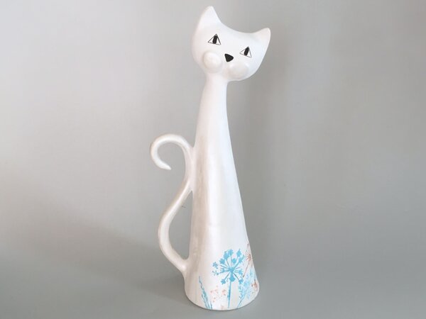Kočka velká - Louka Keramika Andreas