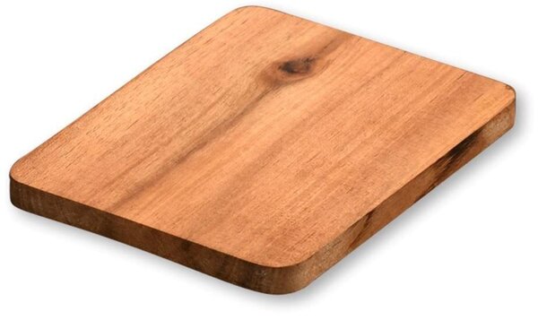 Prkénka na raclette 8 ks, 10 x 8 x 0,7 cm, akáciové dřevo KESPER 28958