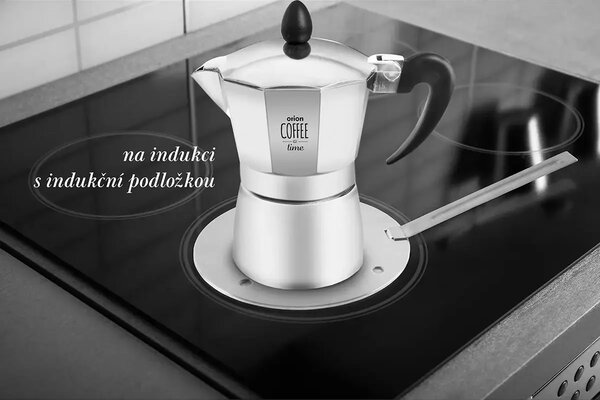 Moka konvička 0,2 l ORION 131921