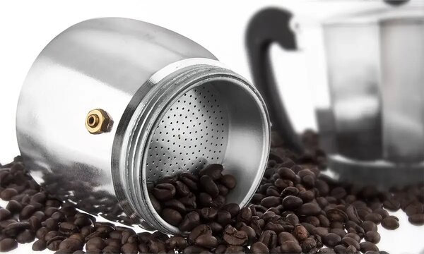 Moka konvička 0,2 l ORION 131921