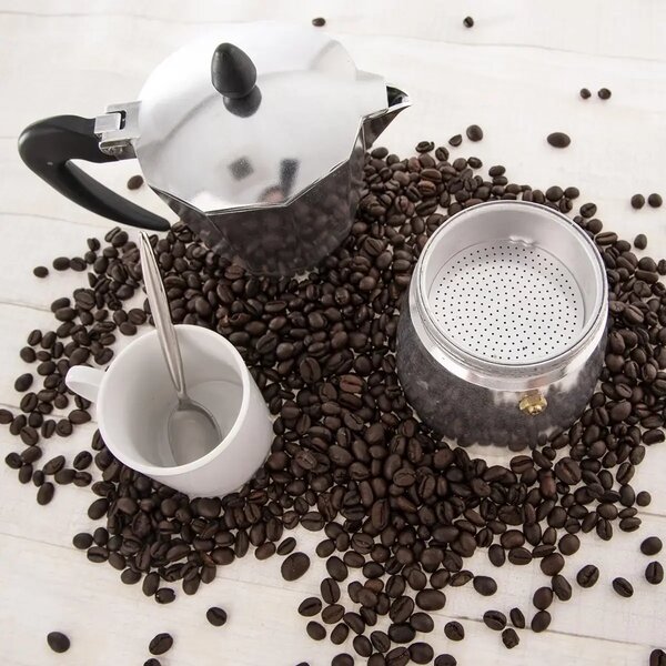 Moka konvička 0,2 l ORION 131921